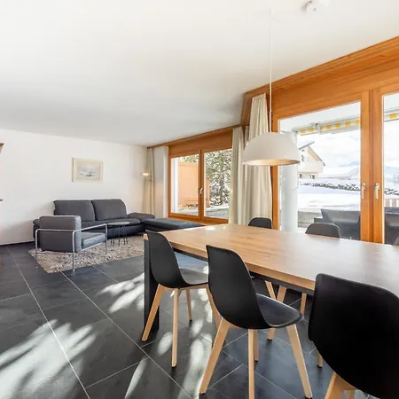 Casa Guarda Val 1 Falera