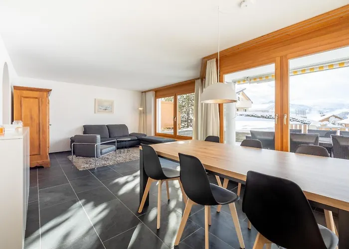 Casa Guarda Val 1 Falera