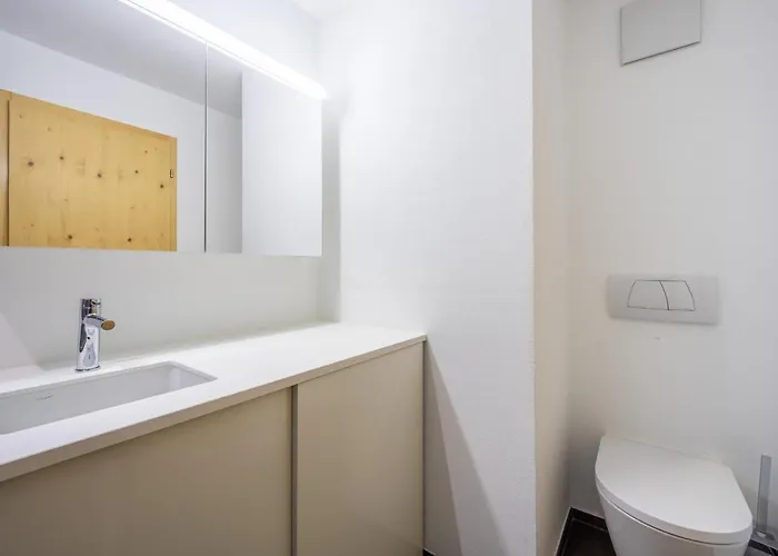 Casa Guarda Val 1 Appartement *