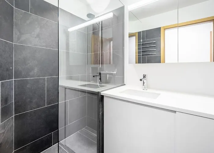 Appartement Casa Guarda Val 1