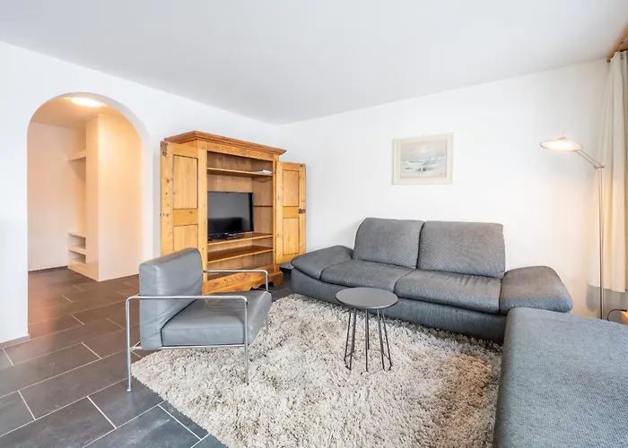 Casa Guarda Val 1 Apartamento Falera