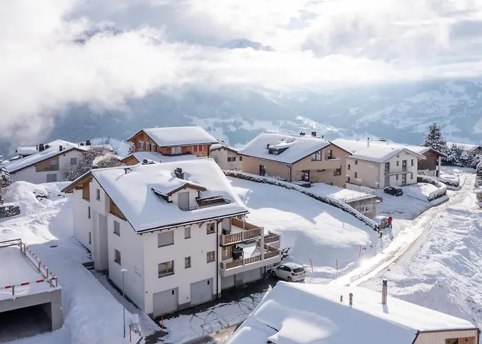 Casa Guarda Val 1 Apartamento *