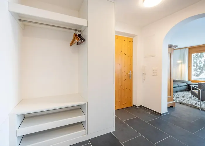 Apartamento Casa Guarda Val 1