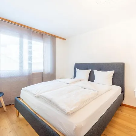 Apartamento Casa Guarda Val 1