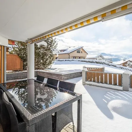 Apartamento Casa Guarda Val 1 *