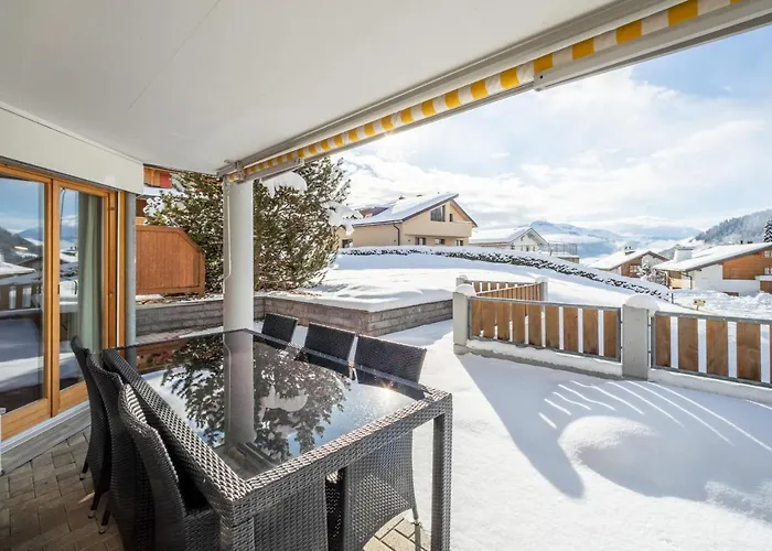 Apartamento Casa Guarda Val 1 *