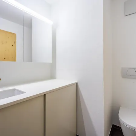 Casa Guarda Val 1 公寓 *