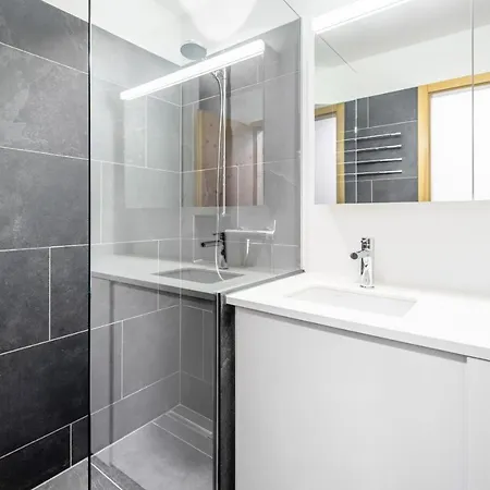 公寓 Casa Guarda Val 1