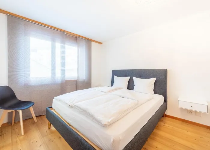 Appartamento Casa Guarda Val 1