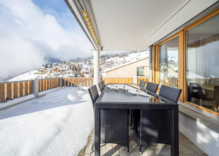 Casa Guarda Val 1 Appartamento